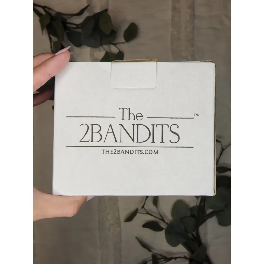 The2Bandits Tiered Catchall Tray in White